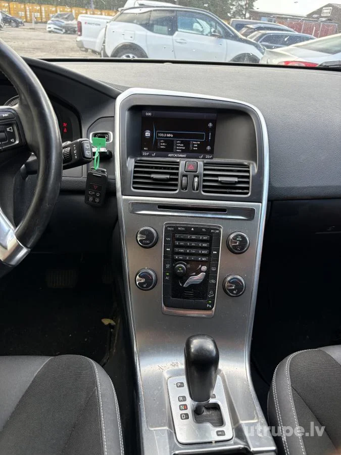 VOLVO XC 60
