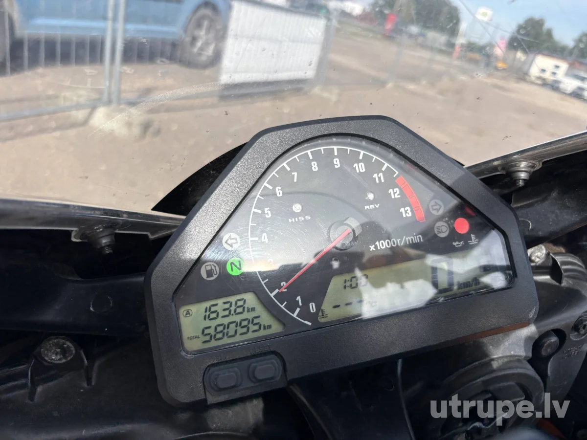 HONDA CBR 1000RR