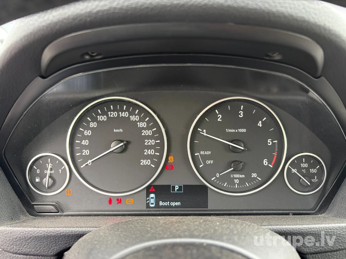 BMW 320D XDRIVE