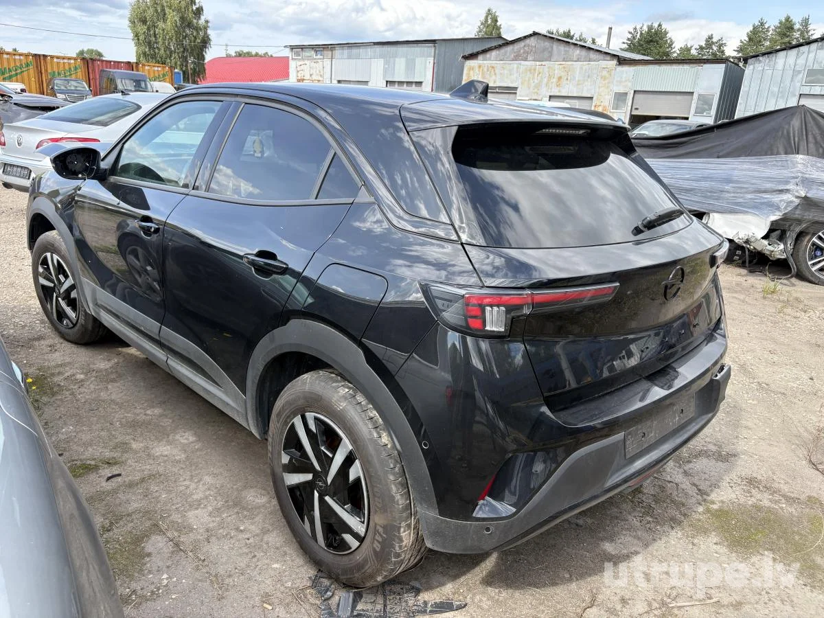 OPEL MOKKA