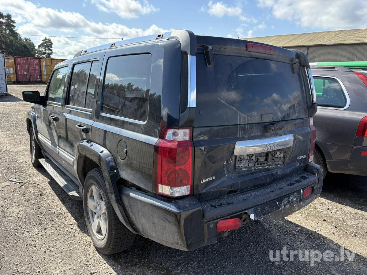 JEEP COMMANDER