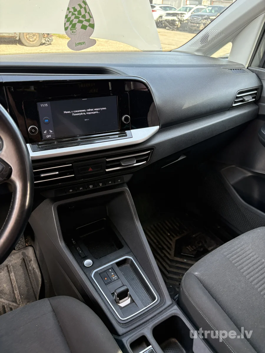 FORD TOURNEO CONNECT