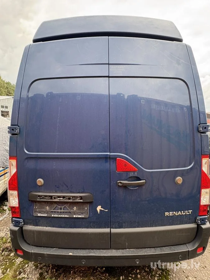 RENAULT MASTER