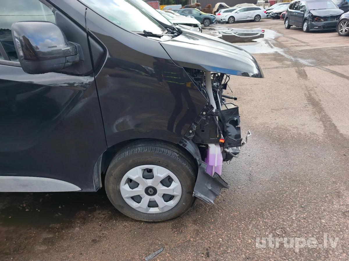 RENAULT/CARPOL TRAFIC
