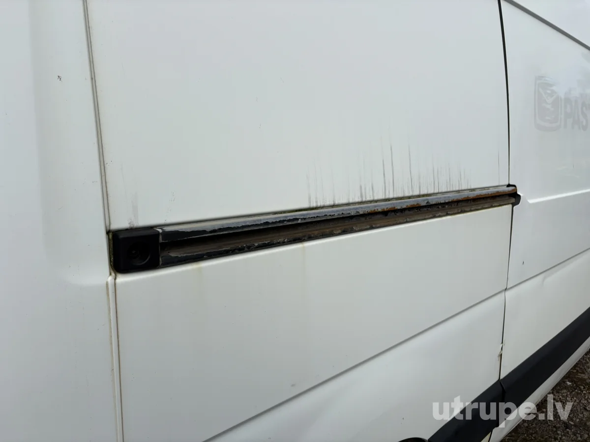 OPEL MOVANO