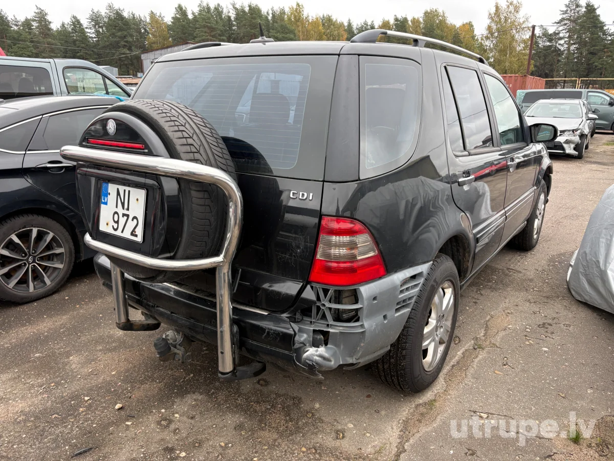 MERCEDES ML270