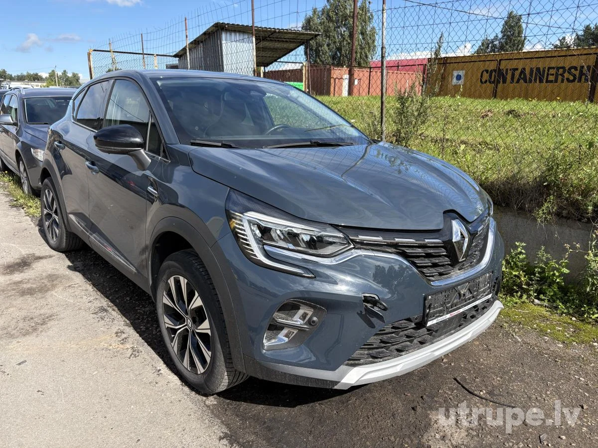 RENAULT CAPTUR