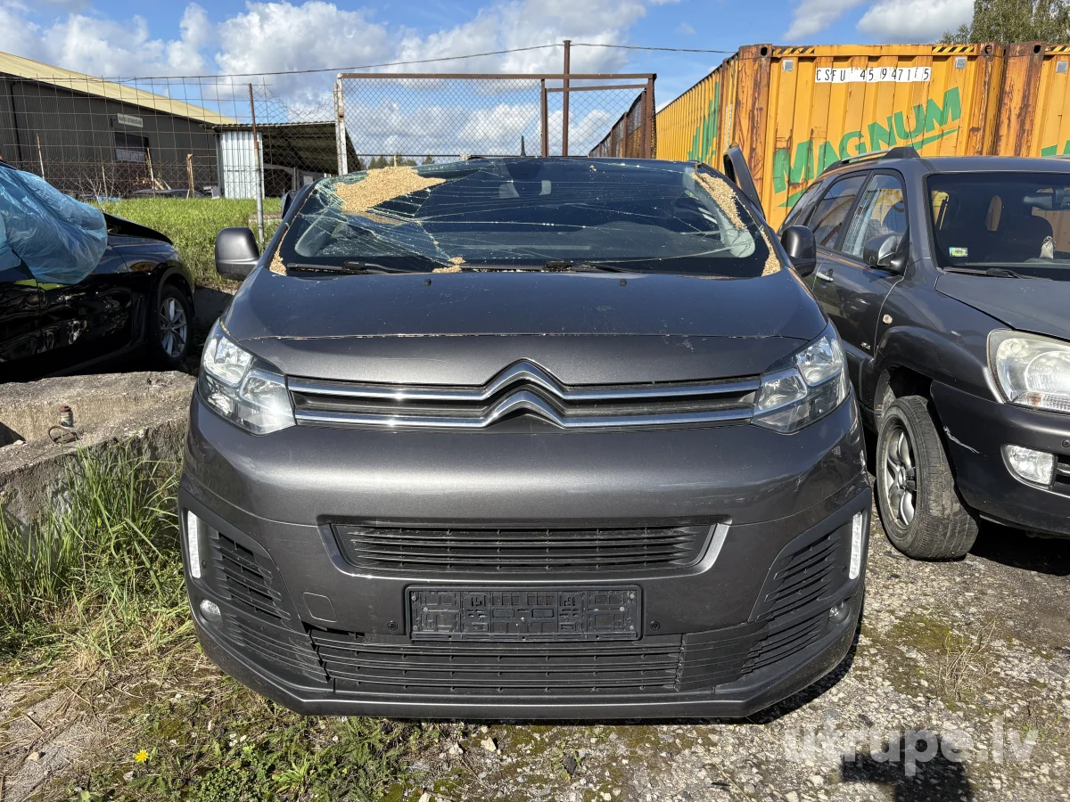 CITROEN JUMPY