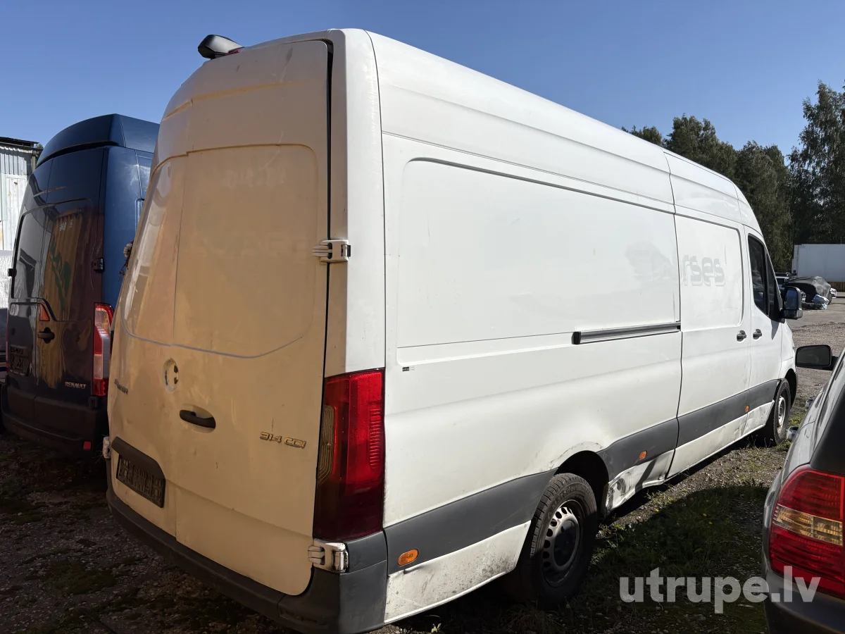 MERCEDES SPRINTER