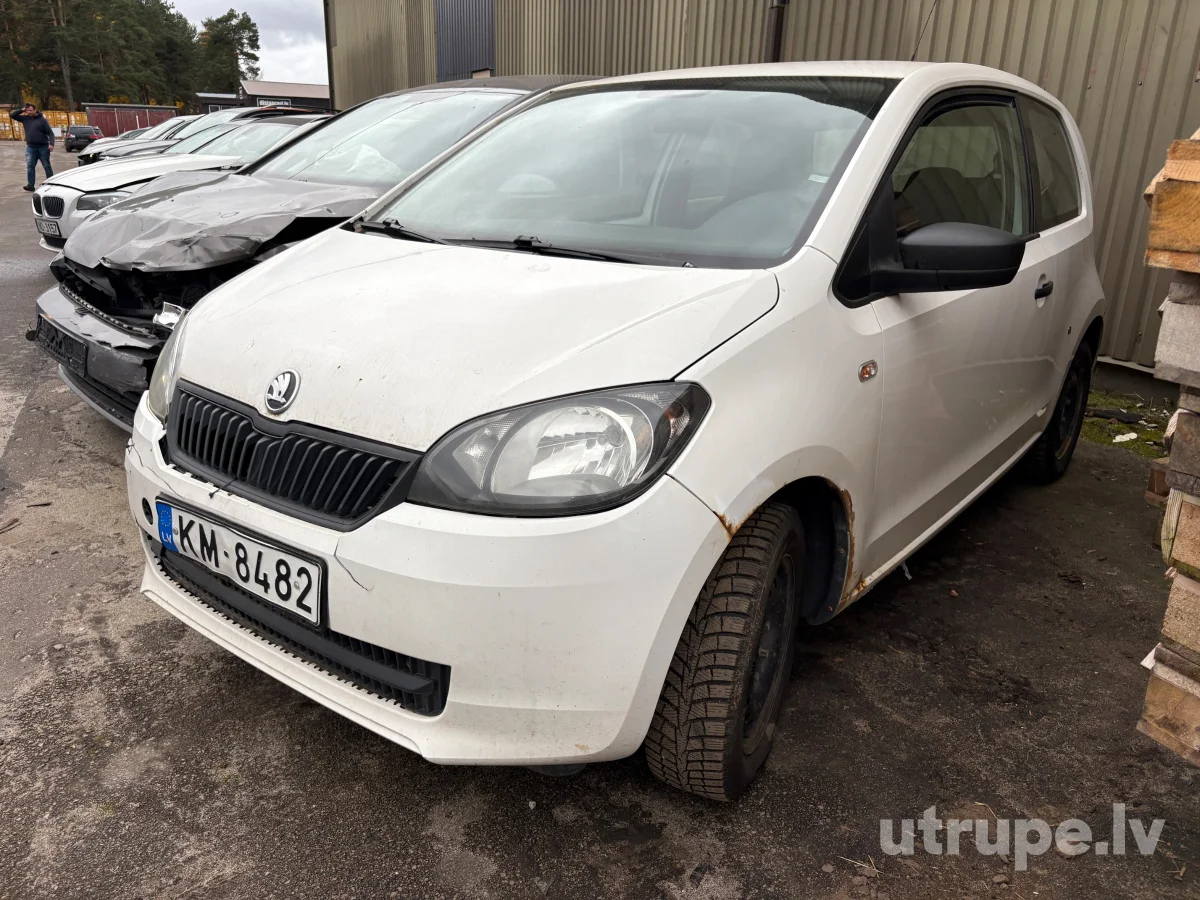 SKODA CITIGO
