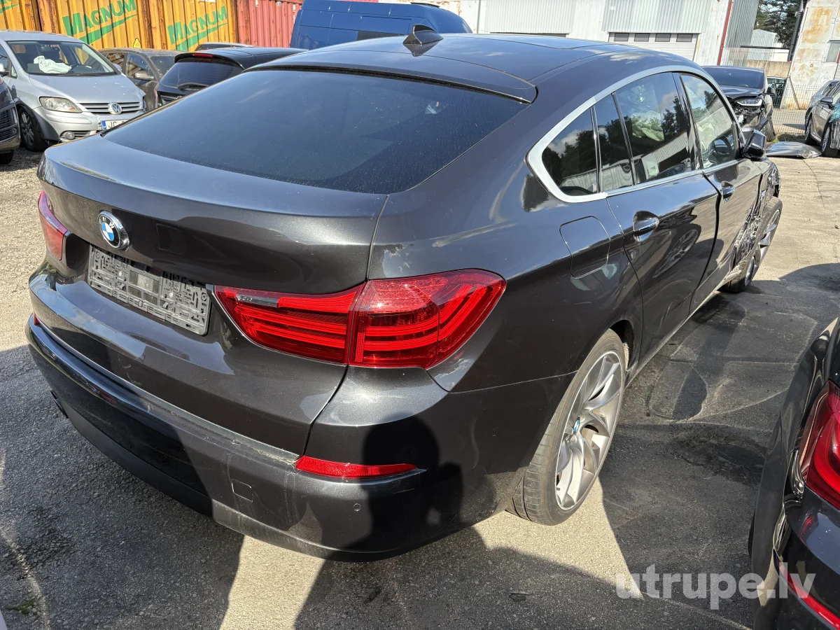 BMW 530D XDRIVE