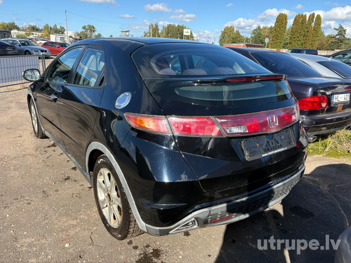 HONDA CIVIC