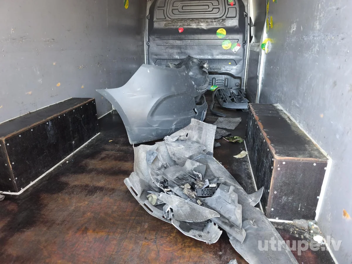 MERCEDES SPRINTER