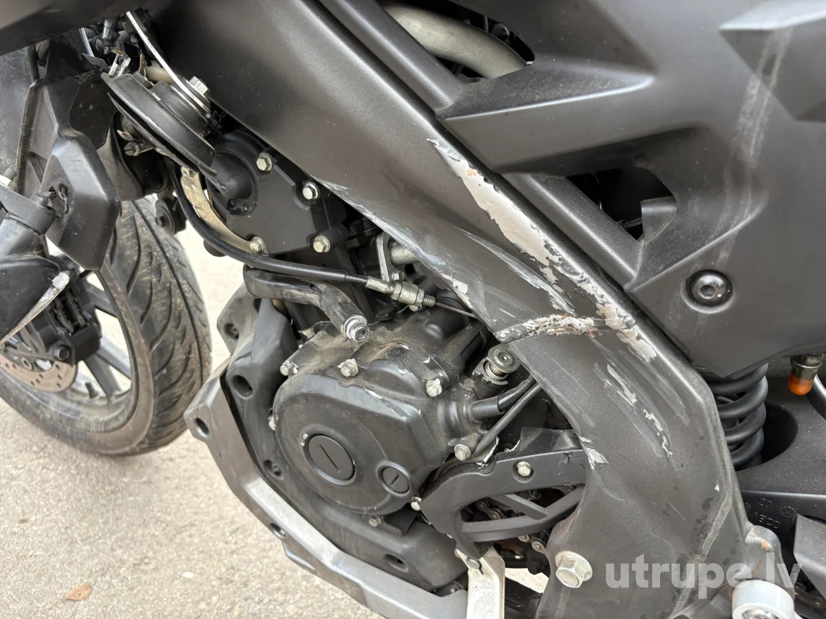 YAMAHA MT 125