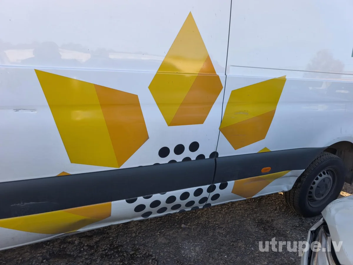 MERCEDES SPRINTER