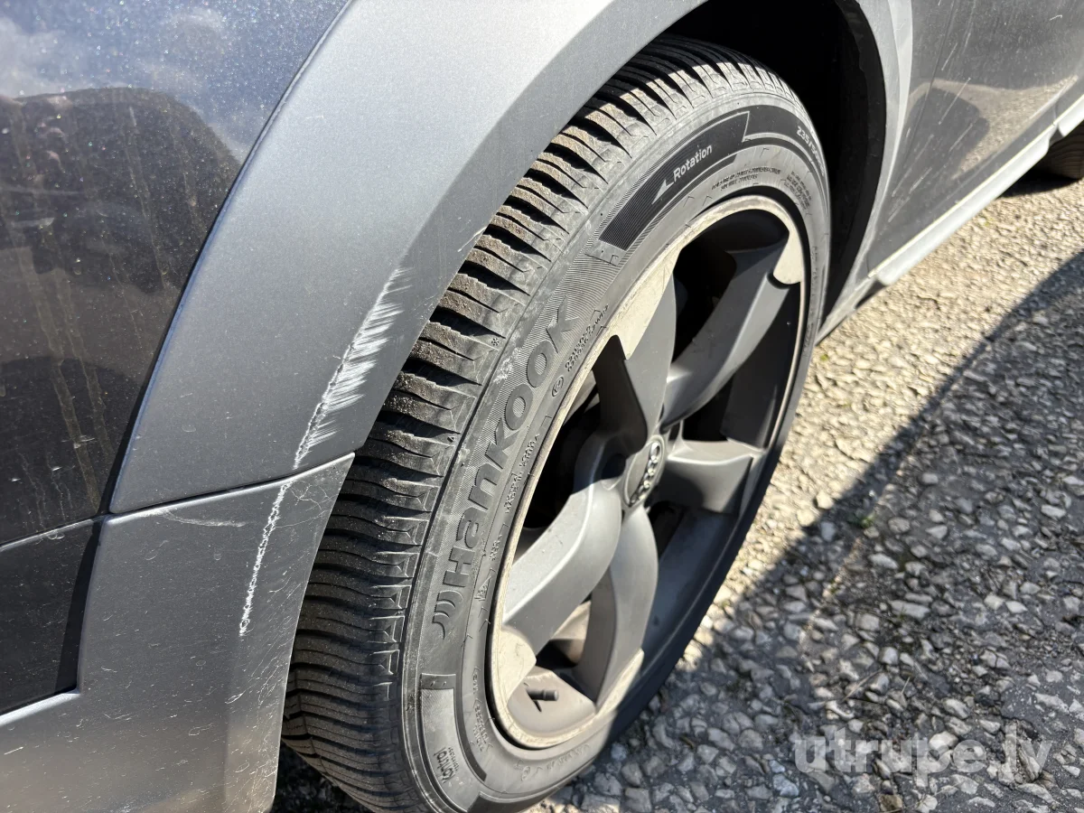 AUDI A6 ALLROAD