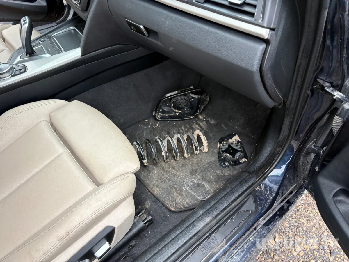 BMW 320D XDRIVE