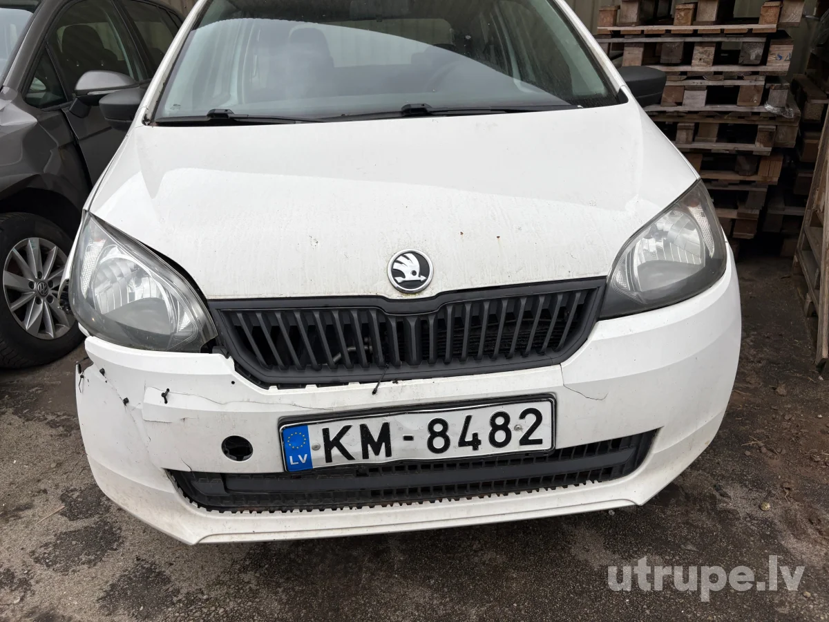 SKODA CITIGO