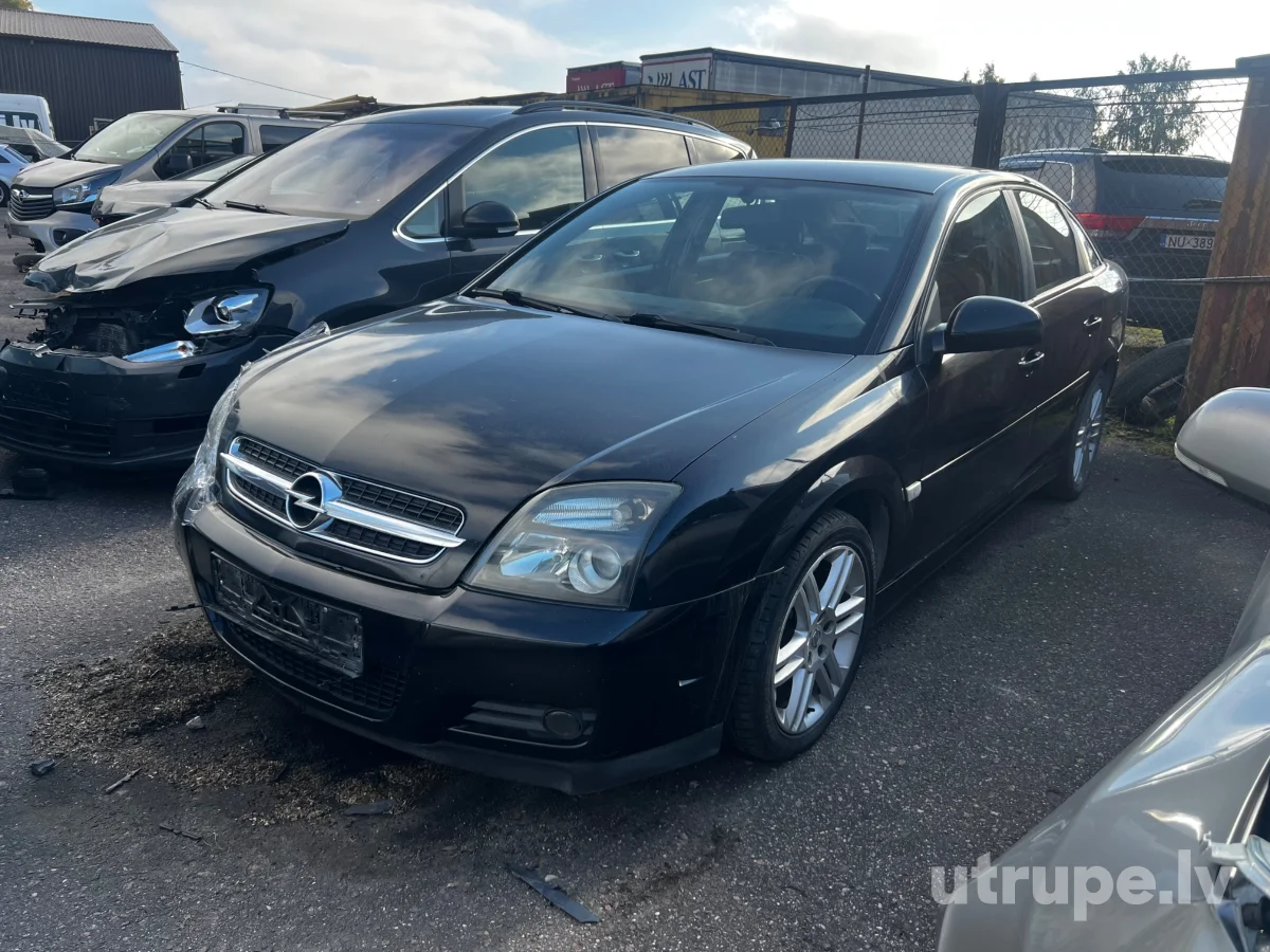 OPEL VECTRA