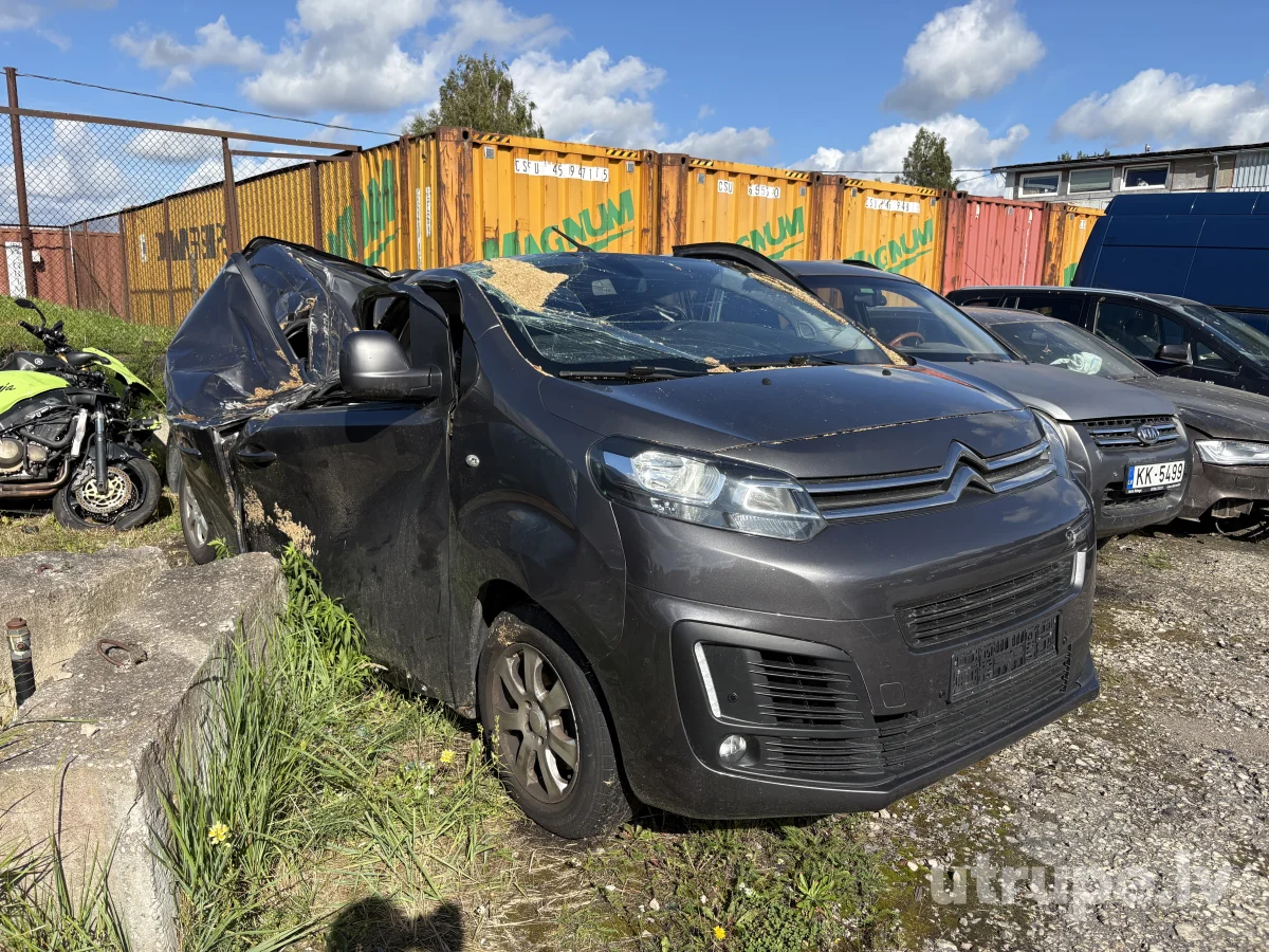 CITROEN JUMPY