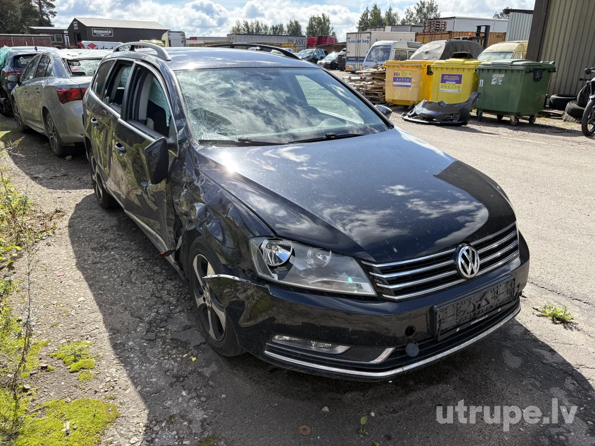 VOLKSWAGEN PASSAT (B7)