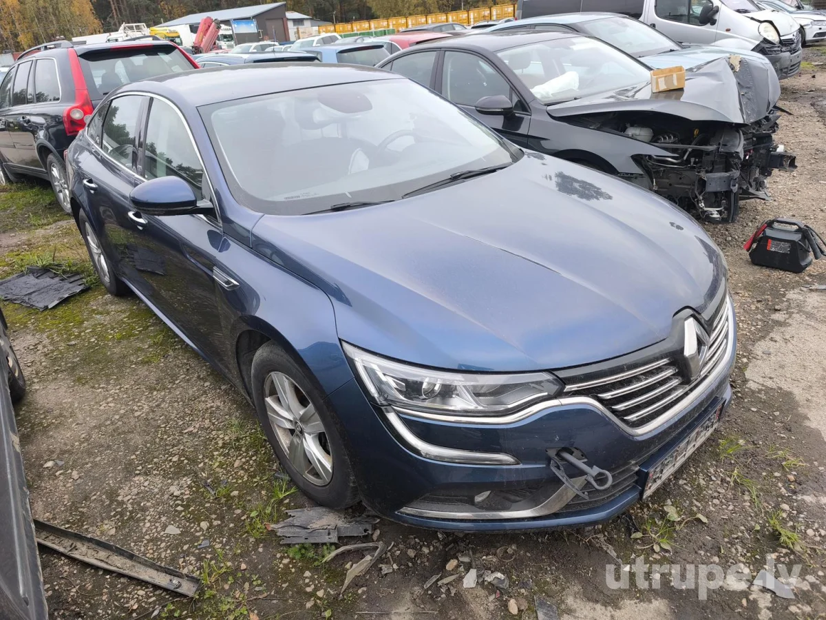 RENAULT TALISMAN