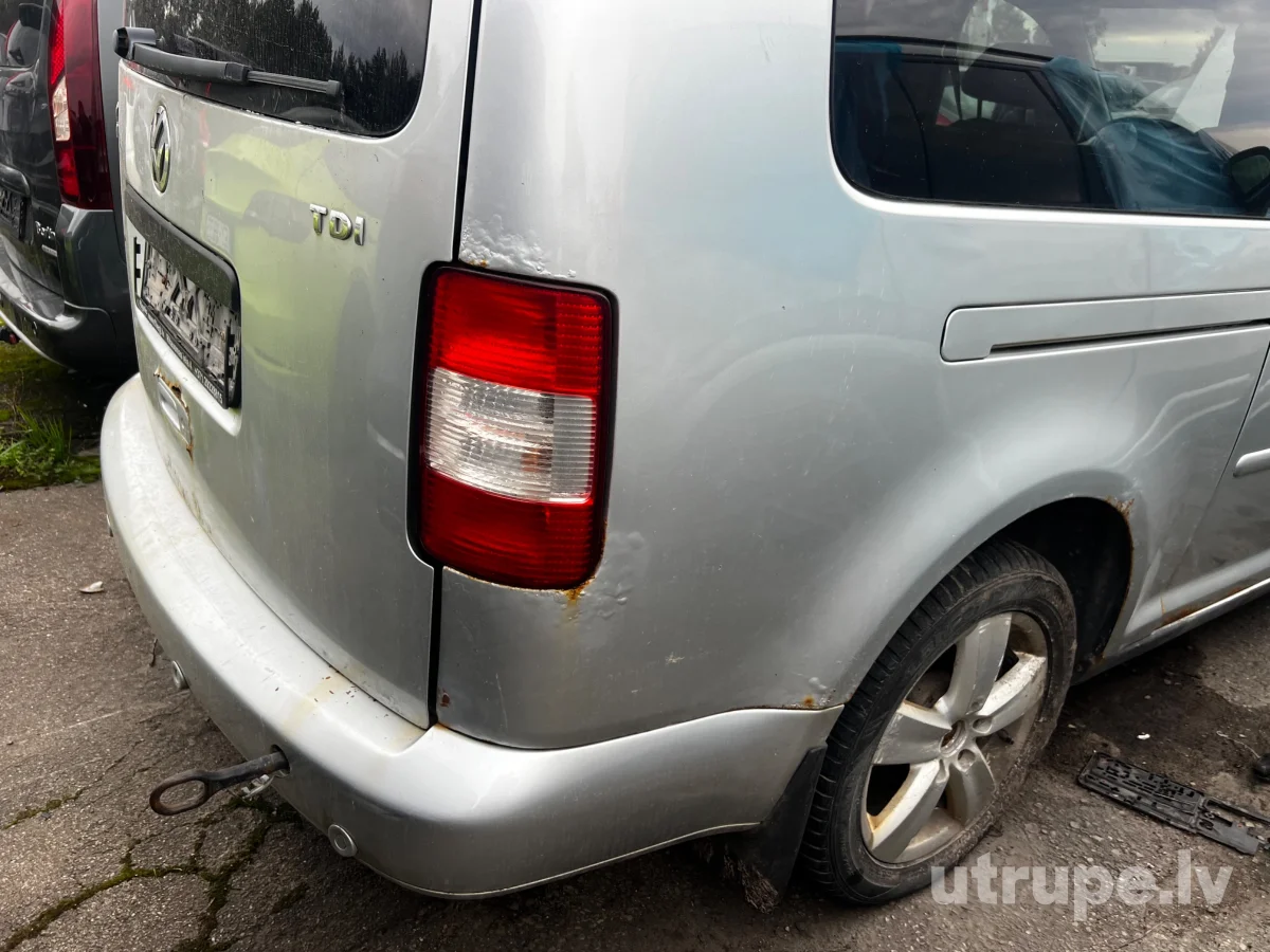 VOLKSWAGEN CADDY LIFE