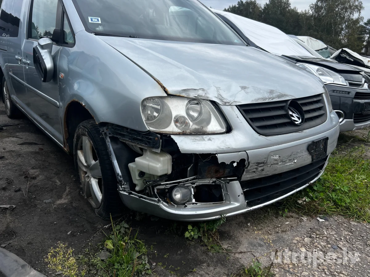 VOLKSWAGEN CADDY LIFE