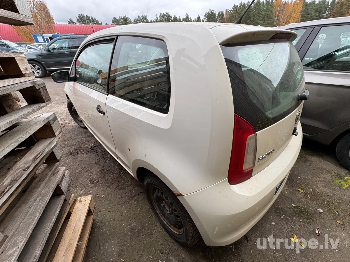 SKODA CITIGO