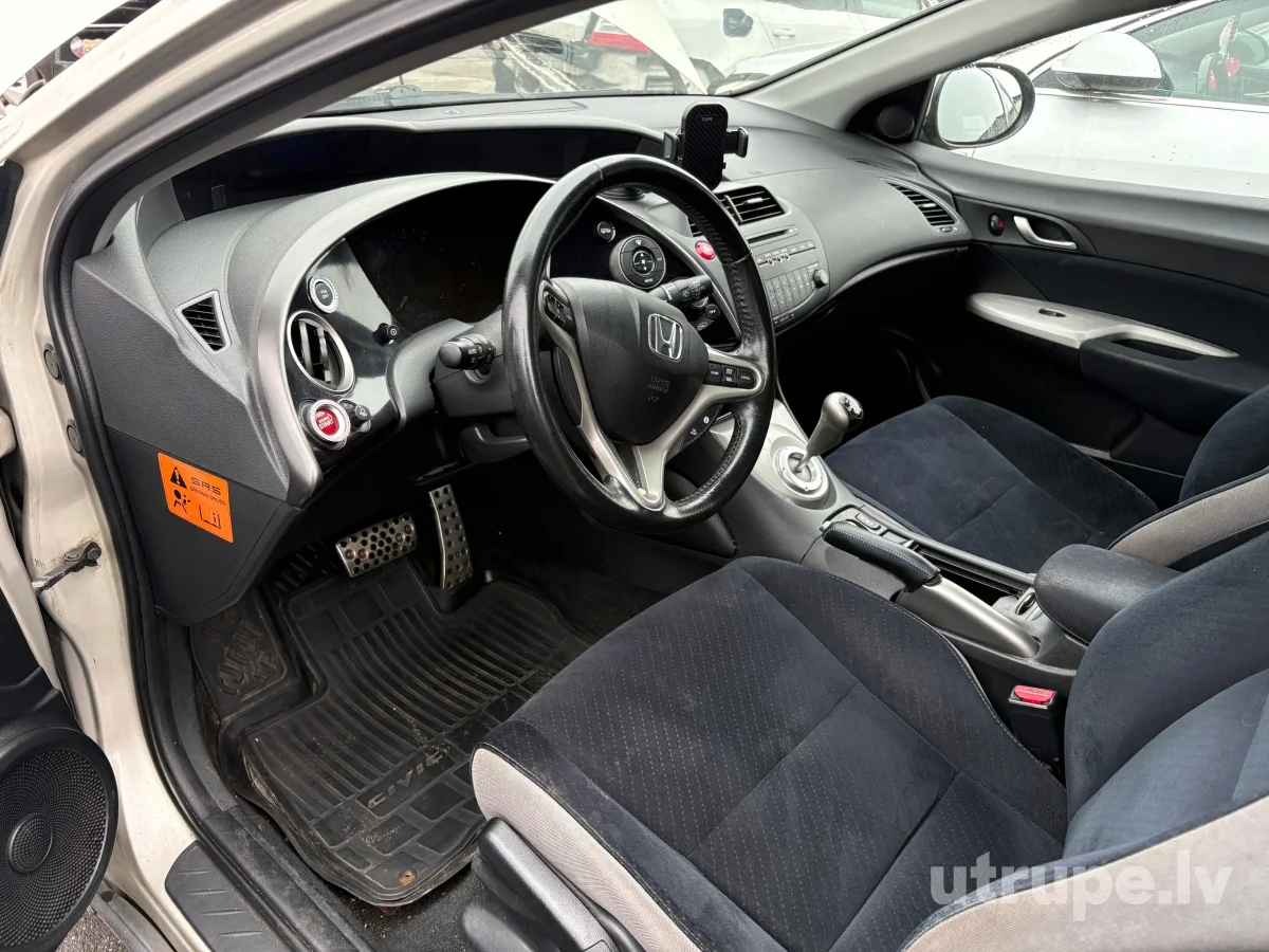 HONDA CIVIC