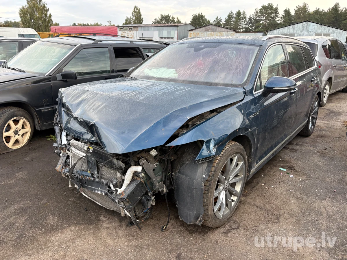 VOLKSWAGEN PASSAT (B8)
