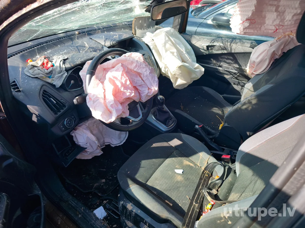 FORD B-MAX