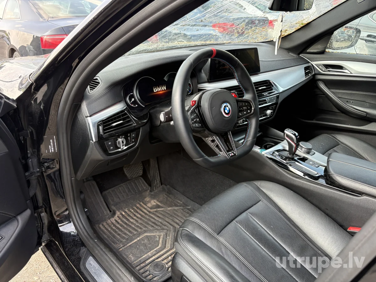 BMW 540D XDRIVE