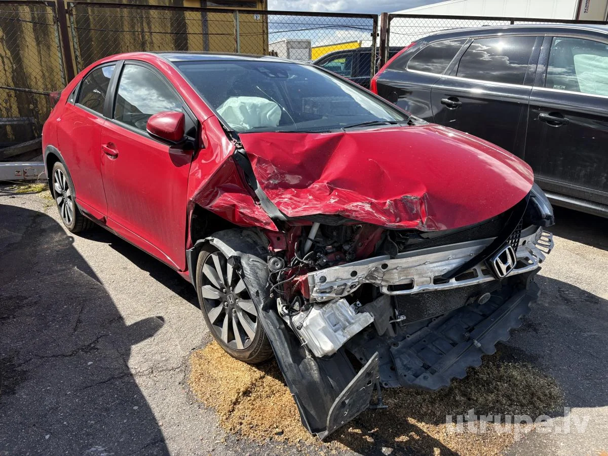 HONDA CIVIC