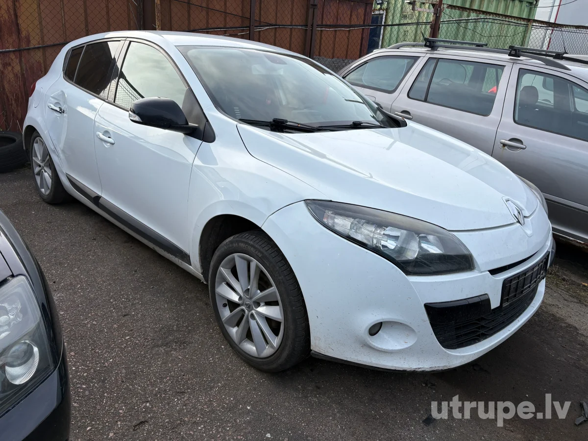 RENAULT MEGANE
