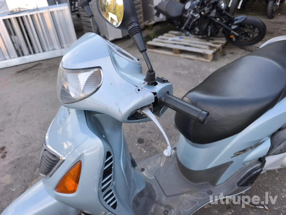HONDA SH 125