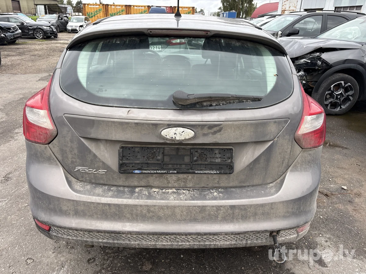 FORD FOCUS