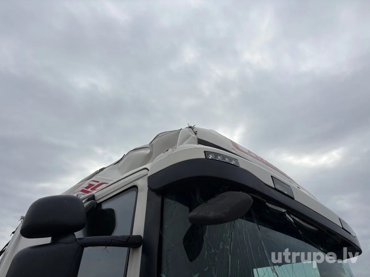 SCANIA R450