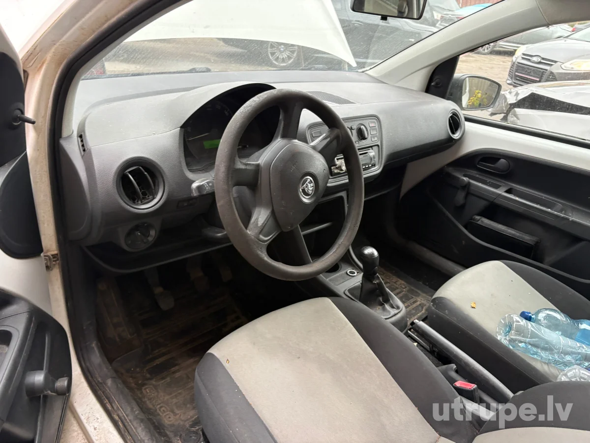 SKODA CITIGO
