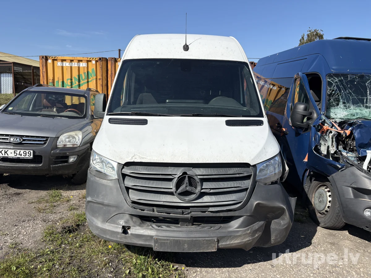 MERCEDES SPRINTER