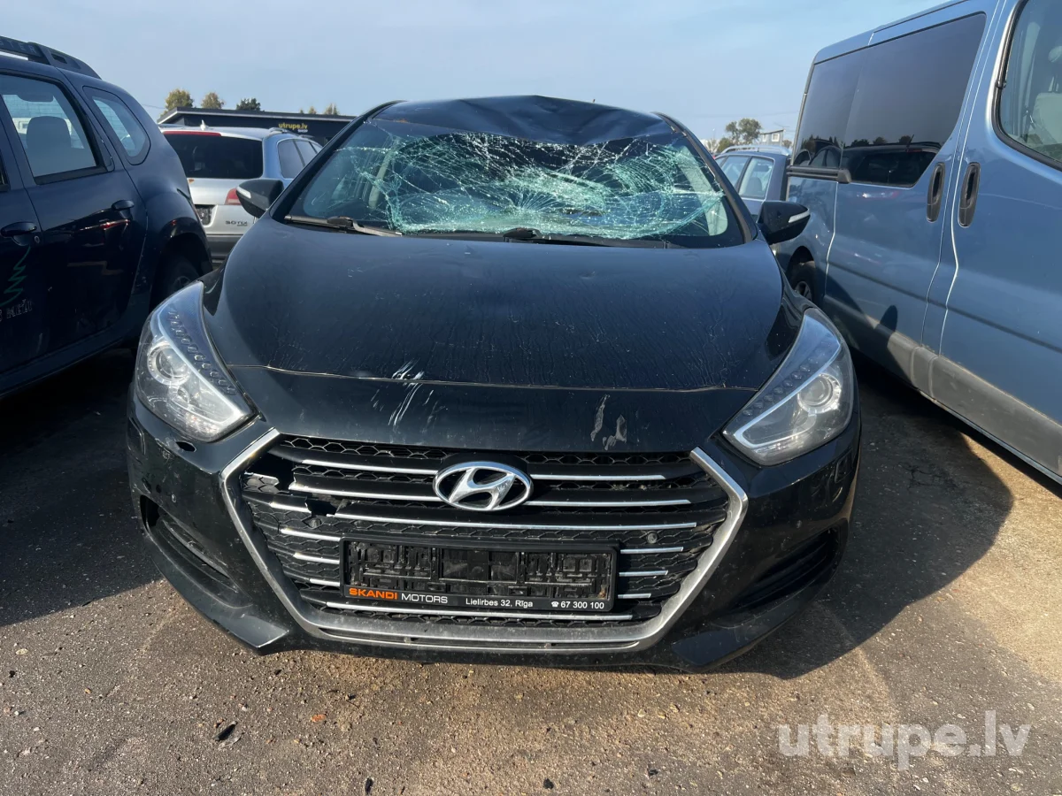 HYUNDAI I40