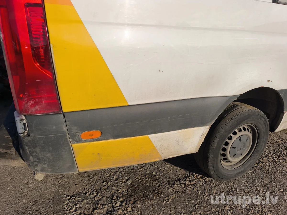 MERCEDES SPRINTER