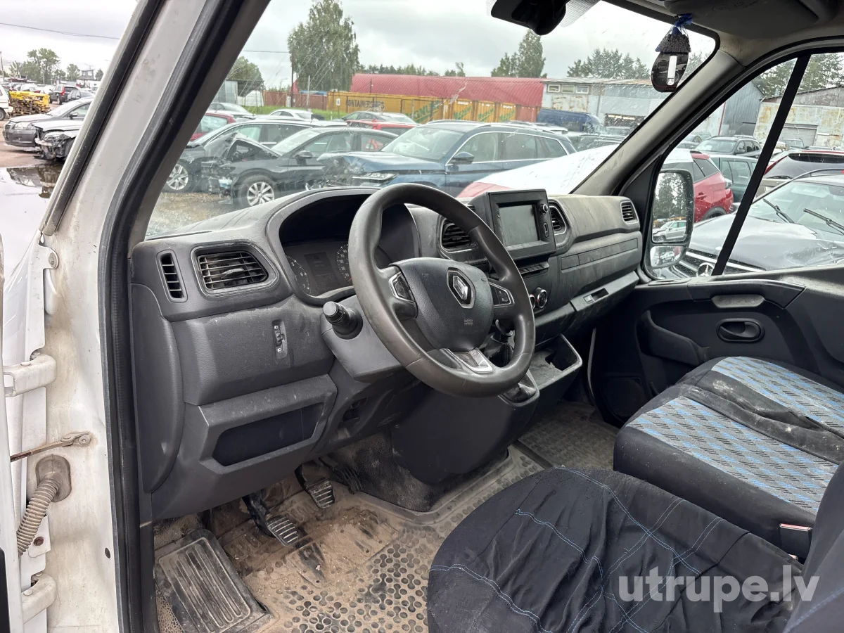 RENAULT MASTER