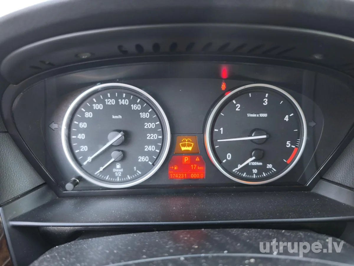 BMW 535