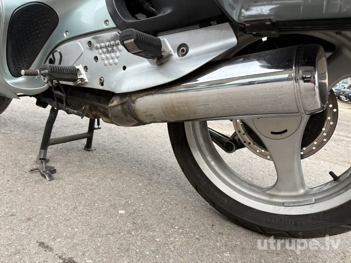 BMW R1100RT