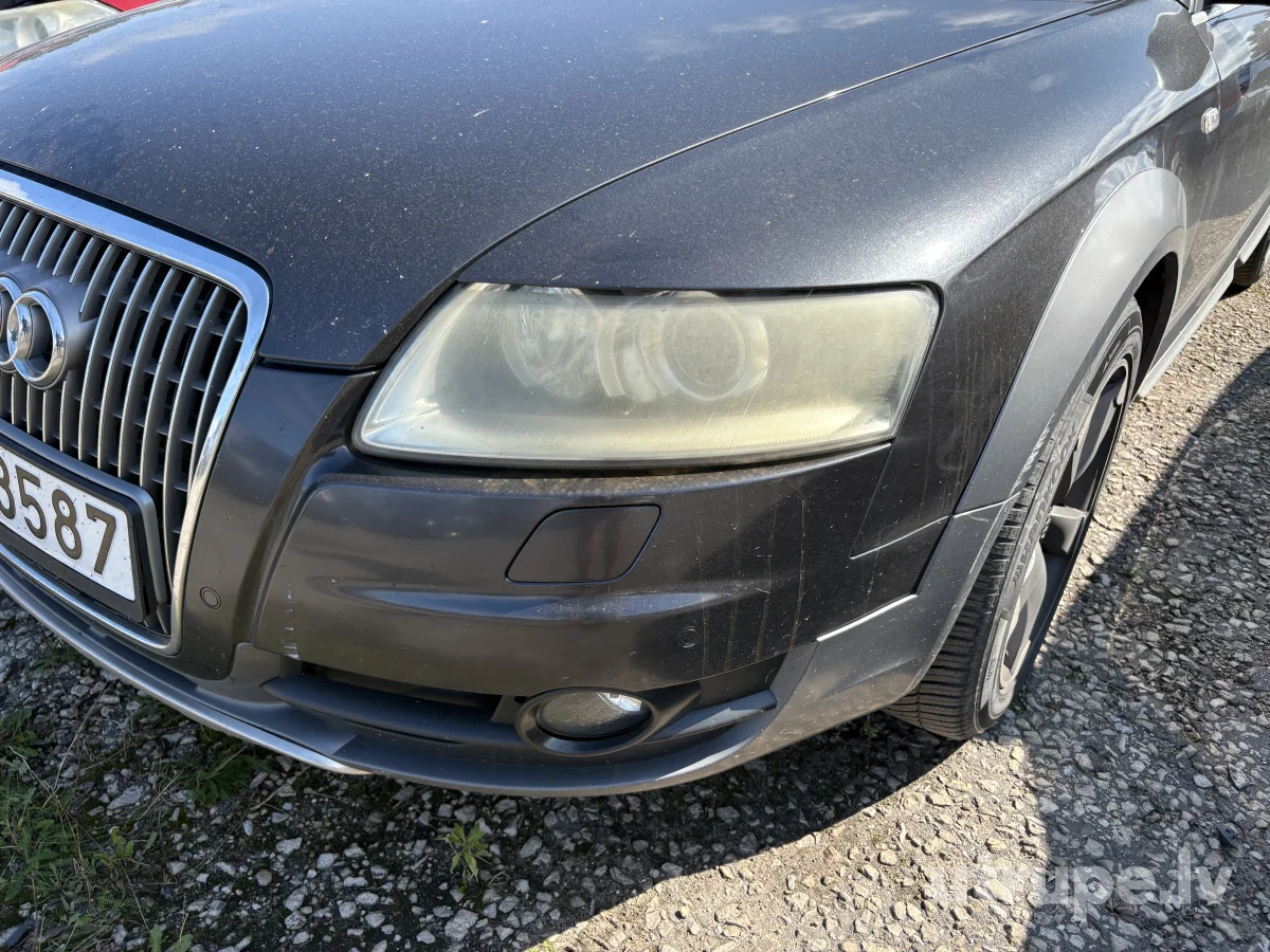 AUDI A6 ALLROAD