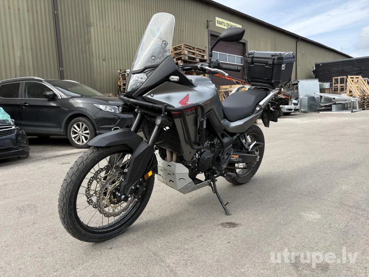HONDA
