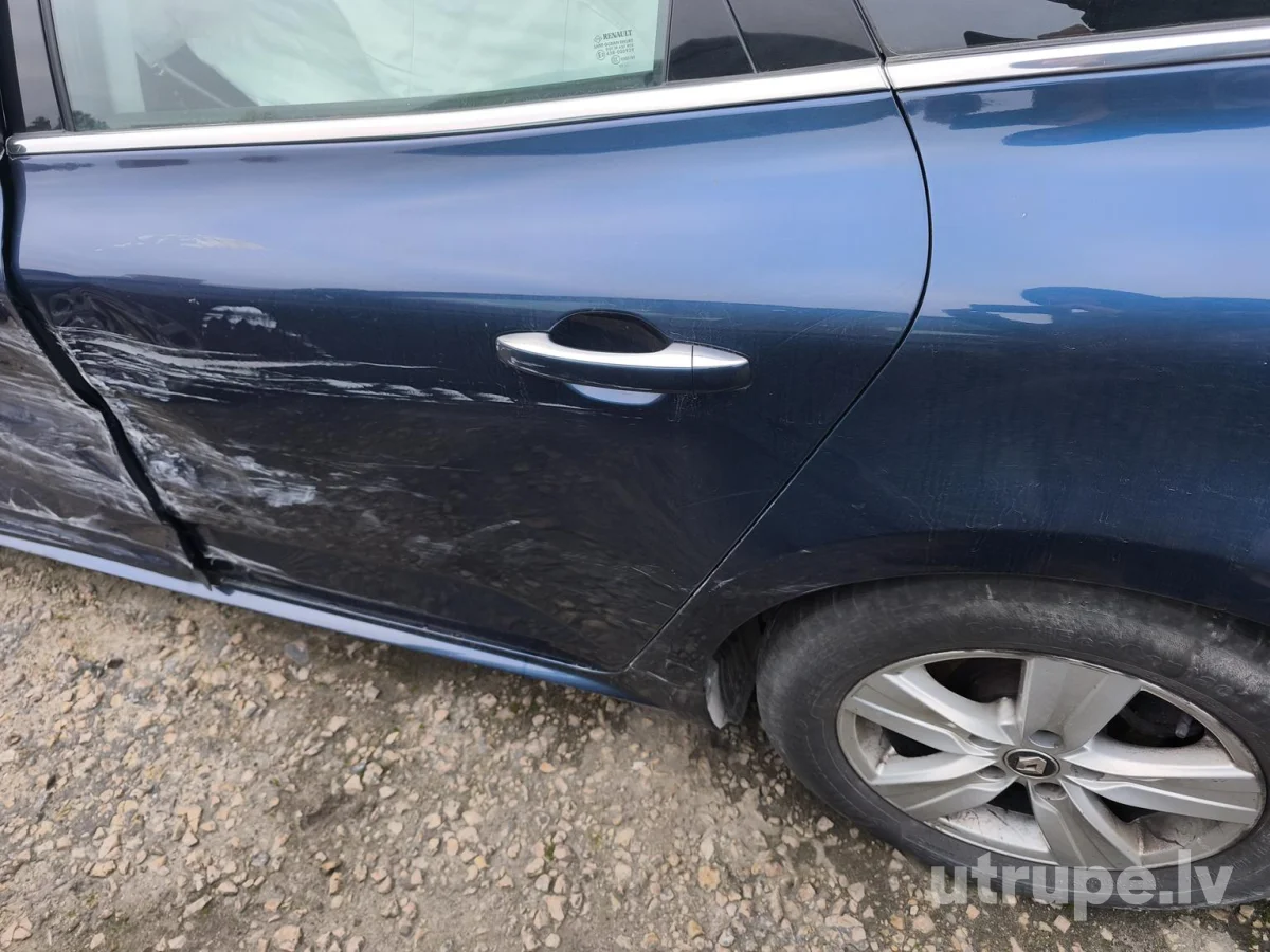 RENAULT TALISMAN