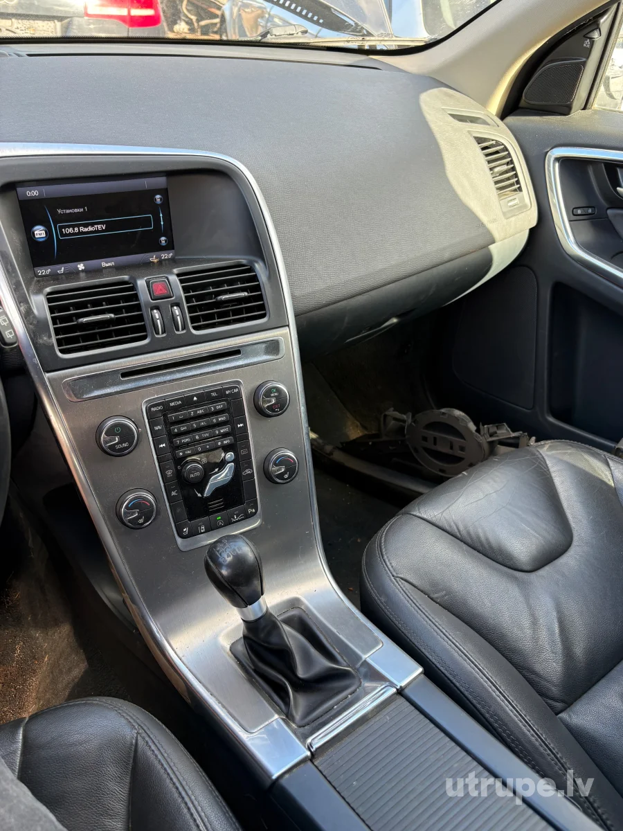 VOLVO XC 60