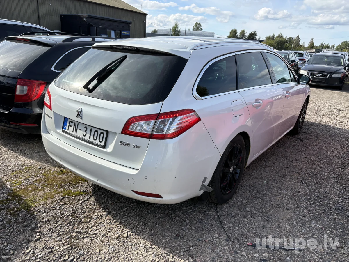 PEUGEOT 508